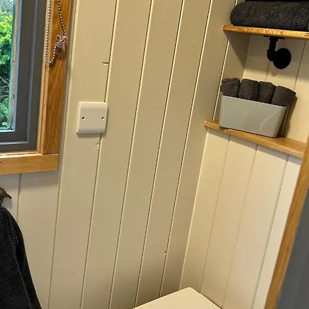 Shepherds Hut, Eco, Log Burner Hot Tub Ny Moors *