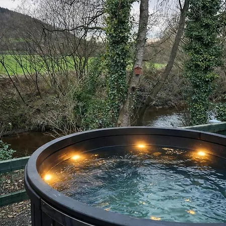 Shepherds Hut, Eco, Log Burner Hot Tub Ny Moors *