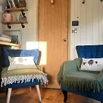 Shepherds Hut, Eco, Log Burner Hot Tub Ny Moors * 핵네스