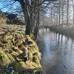샬레 Shepherds Hut, Eco, Log Burner Hot Tub Ny Moors