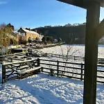 Shepherds Hut, Eco, Log Burner Hot Tub Ny Moors 핵네스