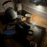 Shepherds Hut, Eco, Log Burner Hot Tub Ny Moors 핵네스