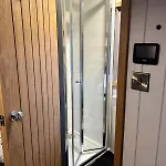 Shepherds Hut, Eco, Log Burner Hot Tub Ny Moors 샬레