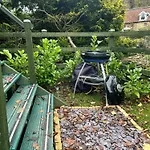 Shepherds Hut, Eco, Log Burner Hot Tub Ny Moors 샬레 *